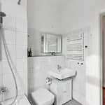 Daire Arbio I Retro Near Hauptbahnhof *