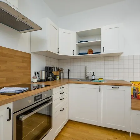 Apartment Arbio I Retro Near Hauptbahnhof Leipzig