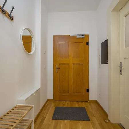 Apartment Arbio I Retro Near Hauptbahnhof