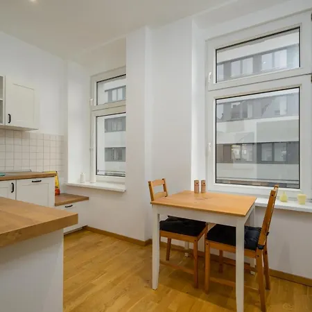Apartamento Arbio I Retro Near Hauptbahnhof Leipzig