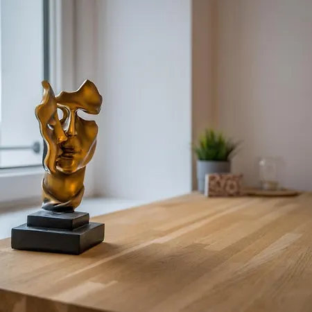 Arbio I Retro Near Hauptbahnhof * Leipzig