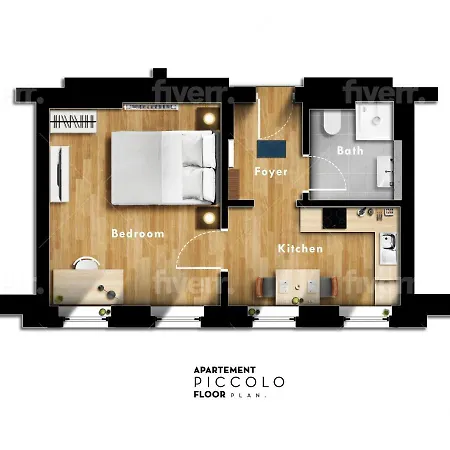 Arbio I Retro Near Hauptbahnhof *