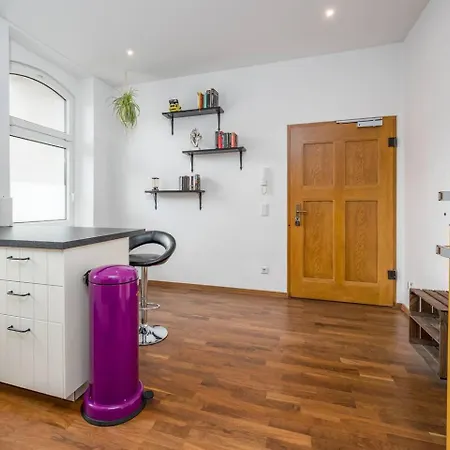 Arbio I Retro Near Hauptbahnhof * Leipzig