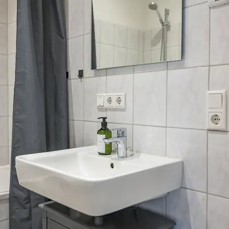 Arbio I Retro Near Hauptbahnhof Apartment Leipzig