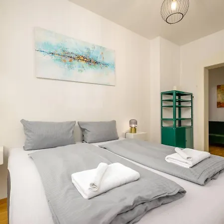 Apartment Arbio I Retro Near Hauptbahnhof Leipzig