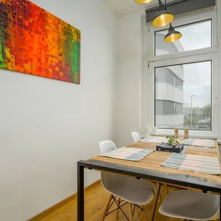 Arbio I Retro Near Hauptbahnhof * Leipzig