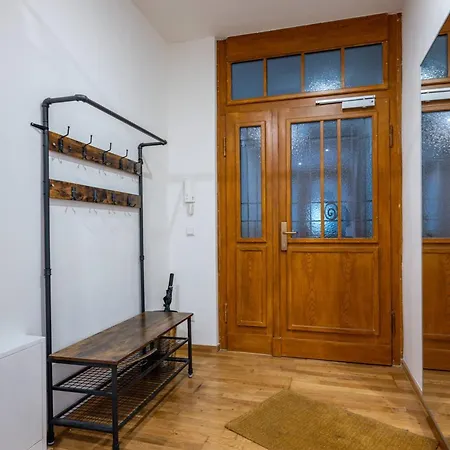 Apartment Arbio I Retro Near Hauptbahnhof