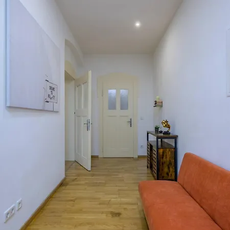 Apartment Arbio I Retro Near Hauptbahnhof Leipzig