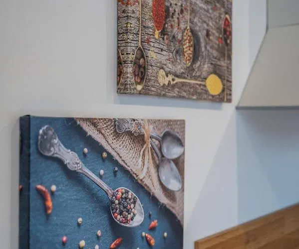 Arbio I Retro Near Hauptbahnhof Daire