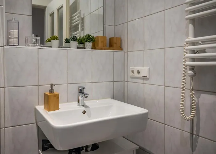 Daire Arbio I Retro Near Hauptbahnhof