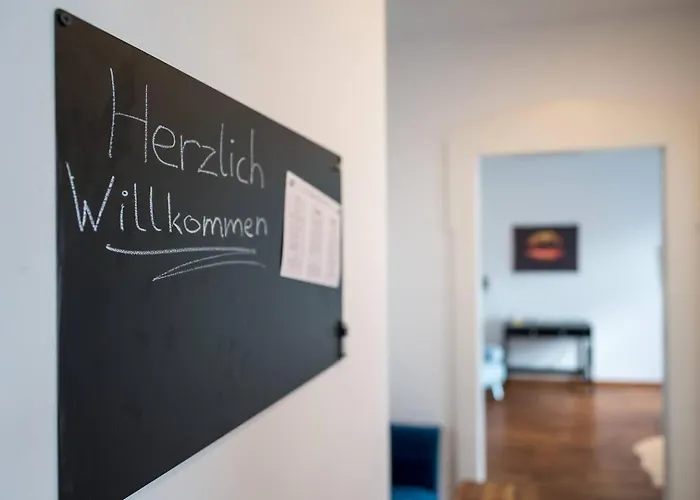 Daire Arbio I Retro Near Hauptbahnhof