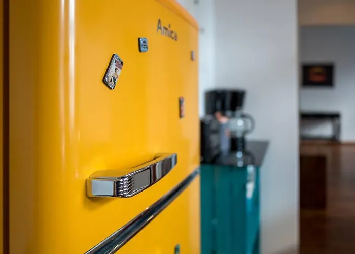 Arbio I Retro Near Hauptbahnhof Daire Leipzig