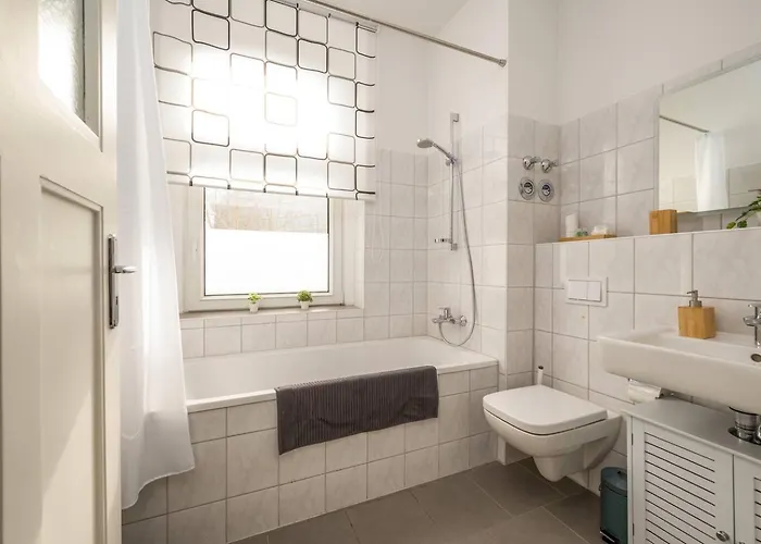 Daire Arbio I Retro Near Hauptbahnhof