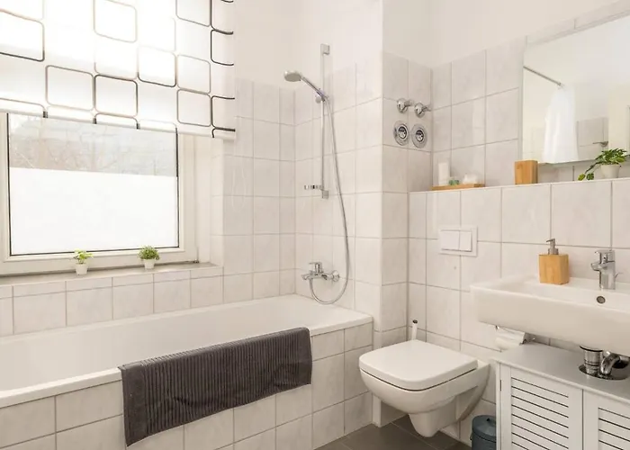 Daire Arbio I Retro Near Hauptbahnhof Leipzig