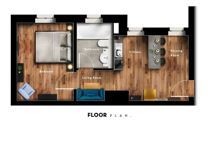 Arbio I Retro Near Hauptbahnhof * Leipzig