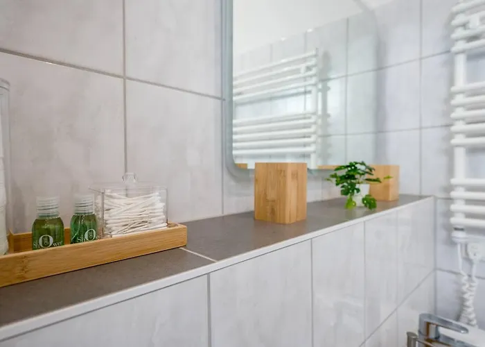 Arbio I Retro Near Hauptbahnhof