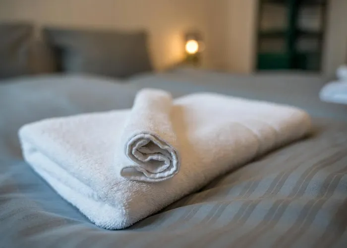 Arbio I Retro Near Hauptbahnhof Leipzig