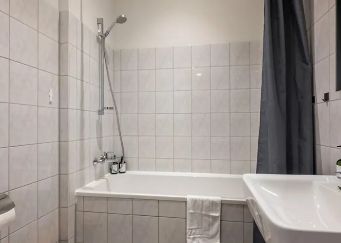 Daire Arbio I Retro Near Hauptbahnhof