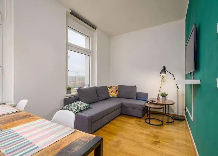 Daire Arbio I Retro Near Hauptbahnhof