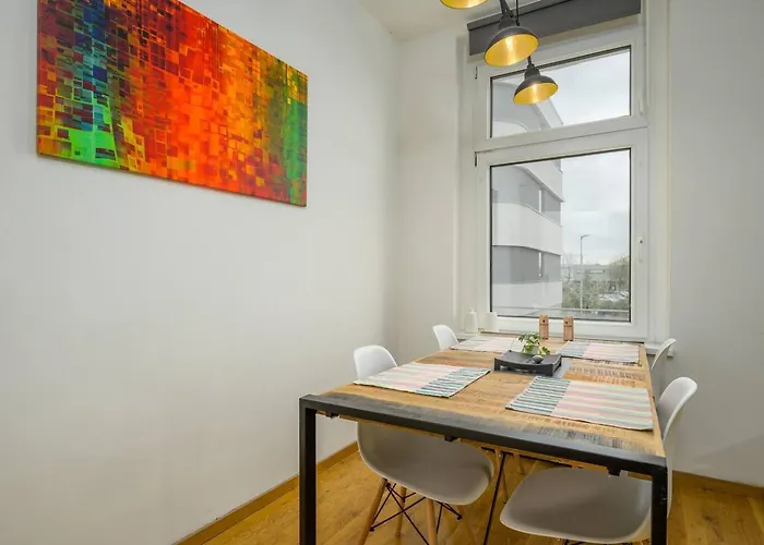 Arbio I Retro Near Hauptbahnhof * Leipzig