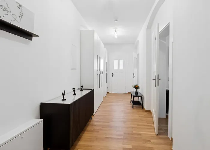 Arbio I Retro Near Hauptbahnhof * Leipzig