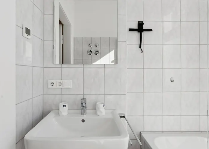 Arbio I Retro Near Hauptbahnhof Daire Leipzig