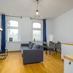 Arbio I Retro Near Hauptbahnhof Apartament *