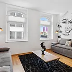 Arbio I Retro Near Hauptbahnhof Apartament *
