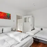 Apartamento Arbio I Retro Near Hauptbahnhof Leipzig