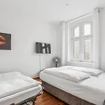 Apartamento Arbio I Retro Near Hauptbahnhof *