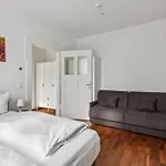 Apartamento Arbio I Retro Near Hauptbahnhof