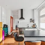 Arbio I Retro Near Hauptbahnhof Apartamento Leipzig