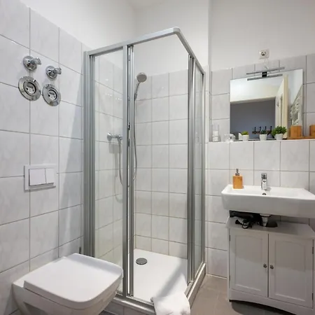 Arbio I Retro Near Hauptbahnhof 莱比锡