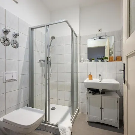 Arbio I Retro Near Hauptbahnhof * 莱比锡