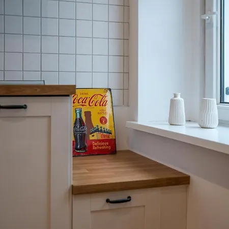 Arbio I Retro Near Hauptbahnhof Appartamento Lipsia