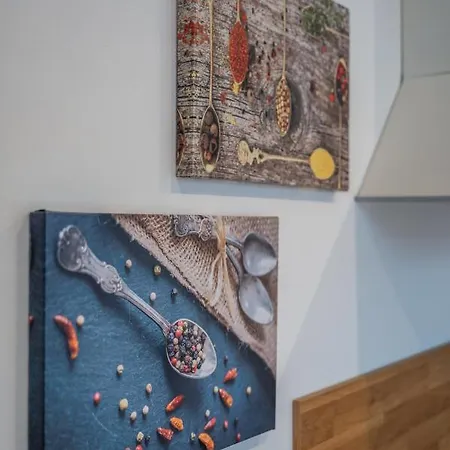 Arbio I Retro Near Hauptbahnhof 公寓