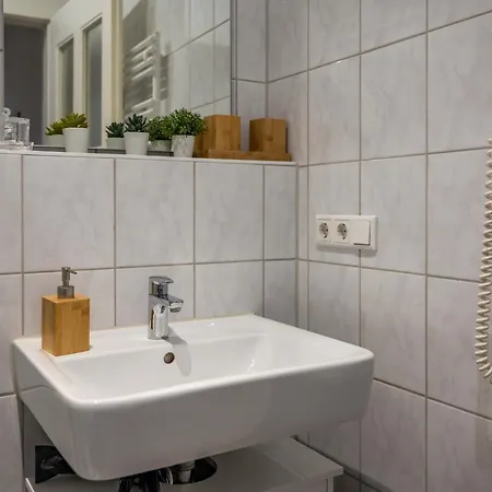 아파트 Arbio I Retro Near Hauptbahnhof