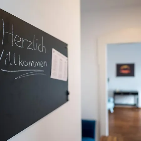 Apartment Arbio I Retro Near Hauptbahnhof