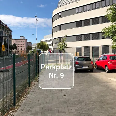 公寓 Arbio I Retro Near Hauptbahnhof 莱比锡