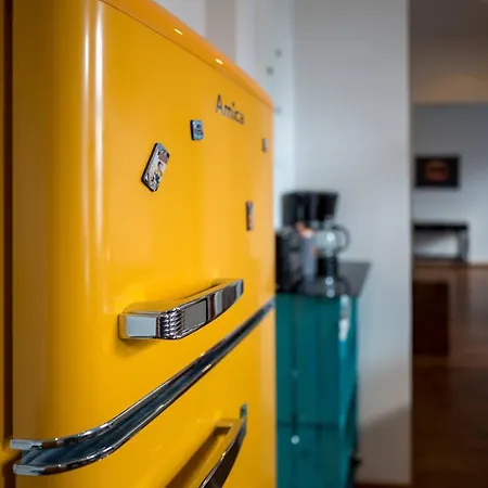 Arbio I Retro Near Hauptbahnhof 公寓 莱比锡