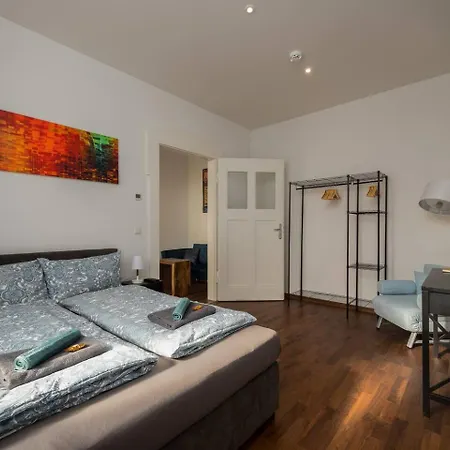 Arbio I Retro Near Hauptbahnhof * Lipsia