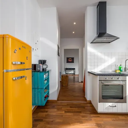 Apartment Arbio I Retro Near Hauptbahnhof *