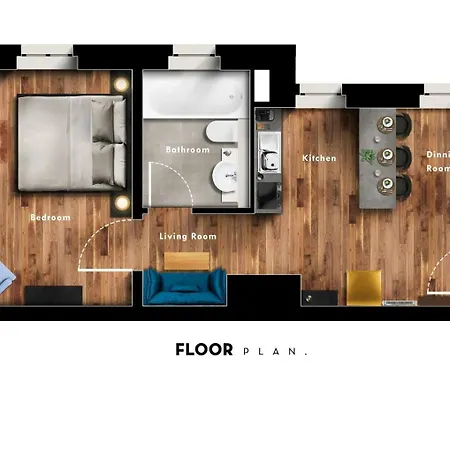 Arbio I Retro Near Hauptbahnhof * 莱比锡