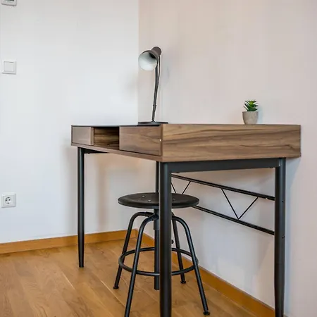 Arbio I Retro Near Hauptbahnhof 아파트 *