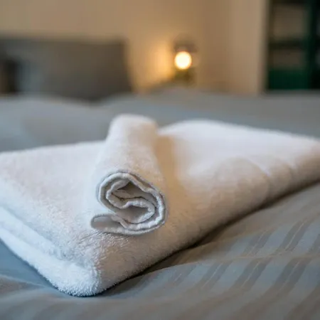 Arbio I Retro Near Hauptbahnhof 莱比锡