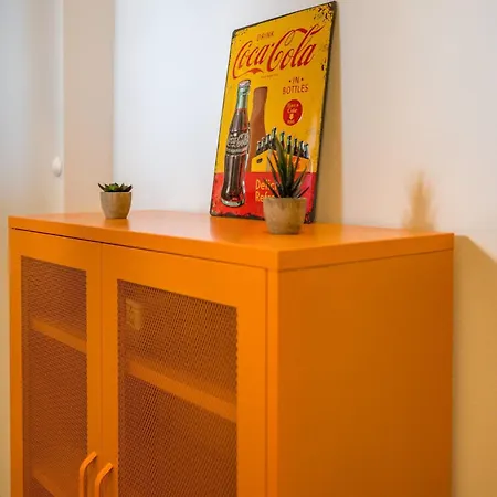 Arbio I Retro Near Hauptbahnhof * 莱比锡