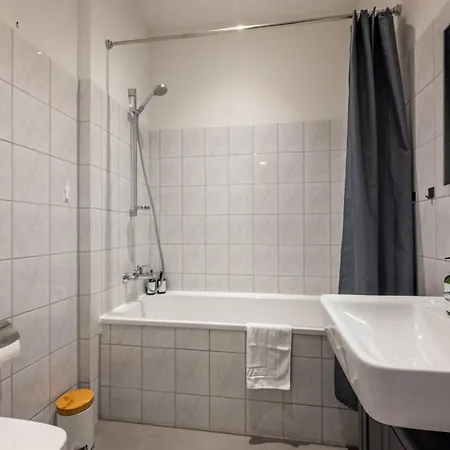 Apartment Arbio I Retro Near Hauptbahnhof