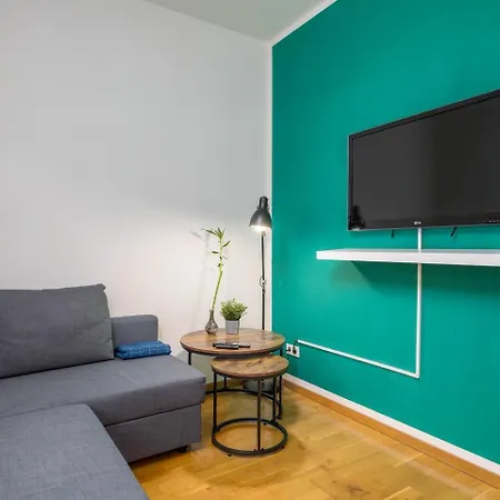 公寓 Arbio I Retro Near Hauptbahnhof *