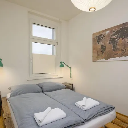 Arbio I Retro Near Hauptbahnhof * Lipsia