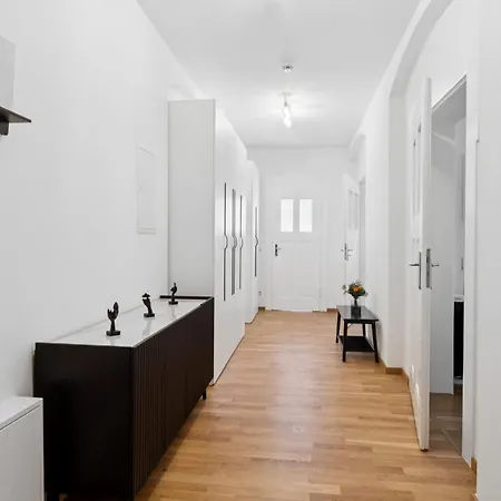 Arbio I Retro Near Hauptbahnhof * 莱比锡